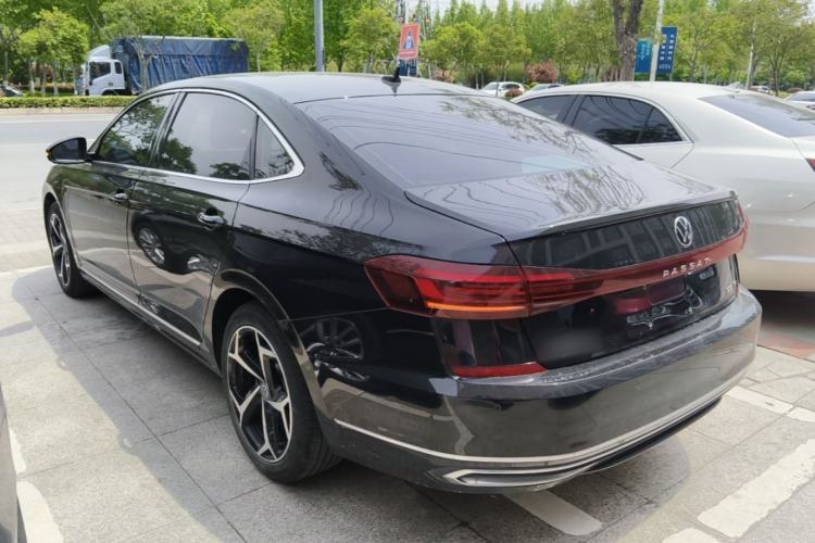 Used Volkswagen Passat 2023 Revised 330TSI Starry Elite Edition Exterior 2