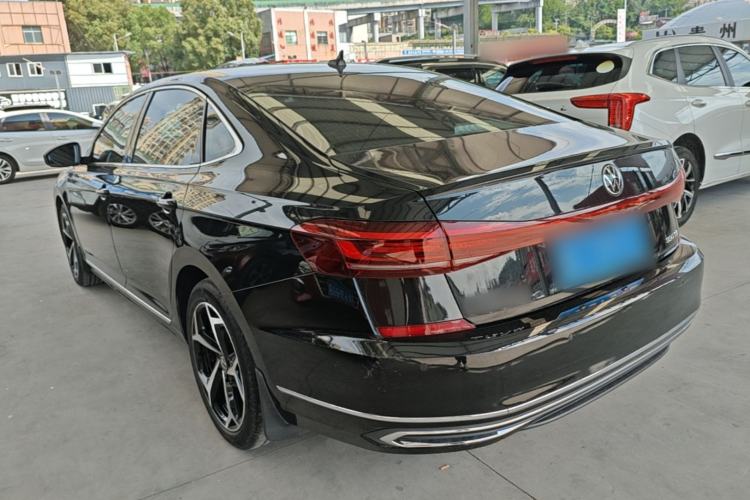 Used Volkswagen Passat 2023 Revised 330TSI Starry Elite Edition Exterior 2