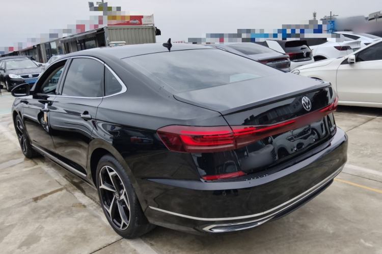 Used Volkswagen Passat 2023 Revised 330TSI Starry Elite Edition Exterior 2