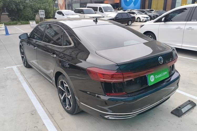 Used Volkswagen Passat 2023 Restyled 330TSI Starry Luxury Edition Exterior 2