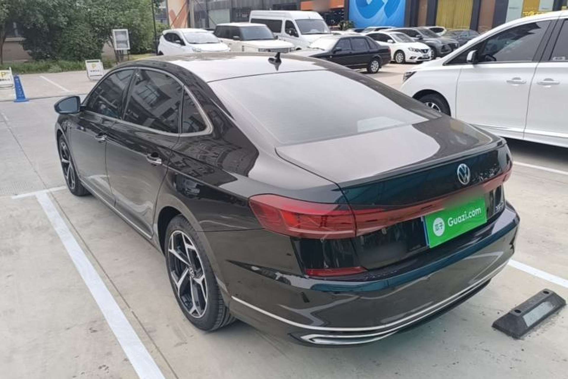 Used Volkswagen Passat 2023 Restyled 330TSI Starry Luxury Edition Exterior 2
