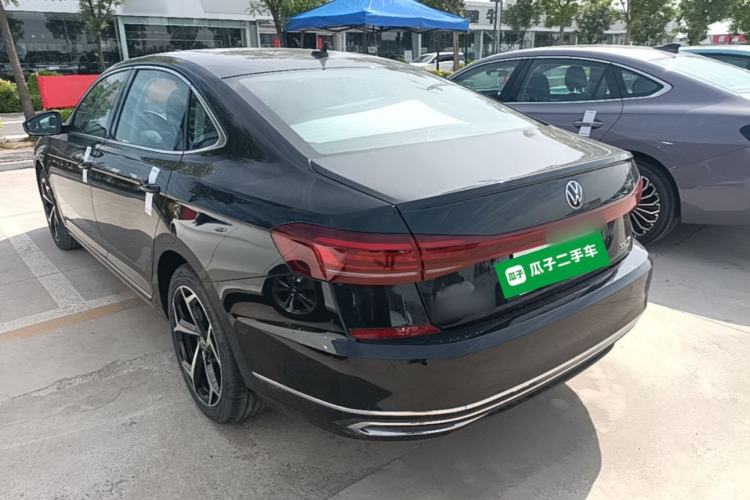 Used Volkswagen Passat 2023 Revised 330TSI Starry Elite Edition Exterior 2