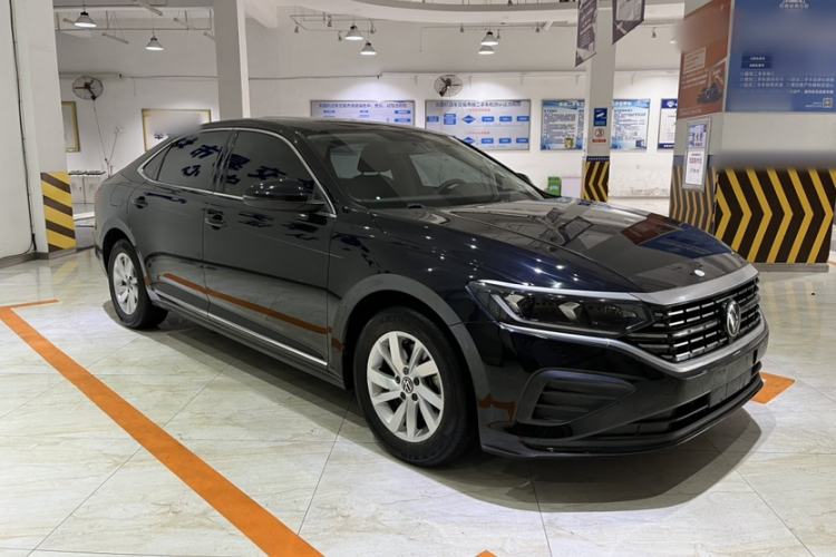 Used Volkswagen Passat 2023 Revised Version 280TSI Business Edition Exterior 2