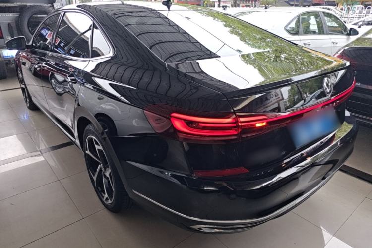 Used Volkswagen Passat 2023 Restyled 330TSI Starry Luxury Edition Exterior 2