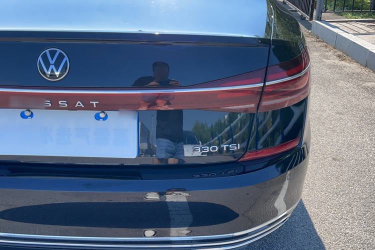 Used Volkswagen Passat 2023 Revised 330TSI Starry Elite Edition Exterior 2