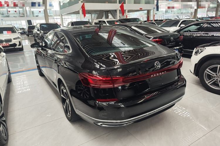 Used Volkswagen Passat 2023 Revised 330TSI Starry Elite Edition Exterior 2