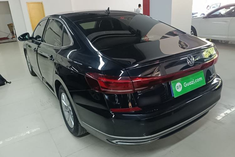 Used Volkswagen Passat 2023 Revised Version 280TSI Business Edition Exterior 2