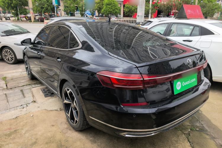 Used Volkswagen Passat 2023 Revised 330TSI Starry Elite Edition Exterior 2