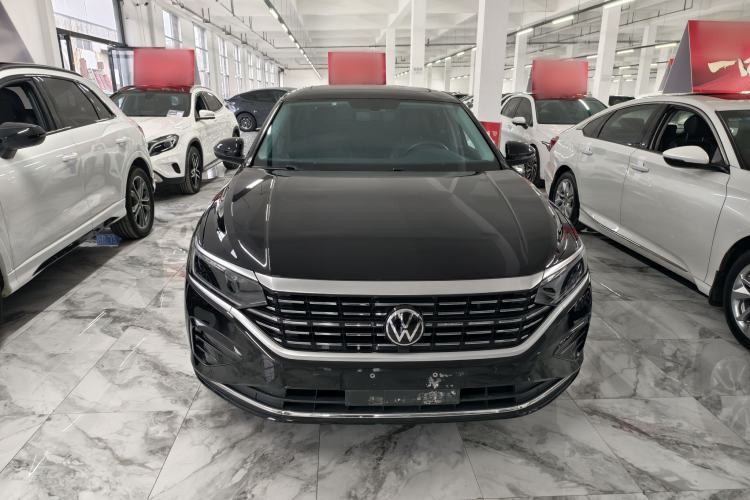 Used Volkswagen Passat 2023 Revised 330TSI Elite Edition Exterior 2