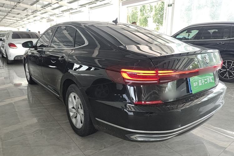 Used Volkswagen Passat 2023 Revised Version 280TSI Business Edition Exterior 2