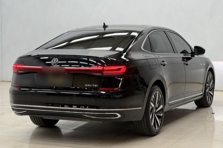 Used Volkswagen Passat 2023 Revised 330TSI Elite Edition Exterior 2