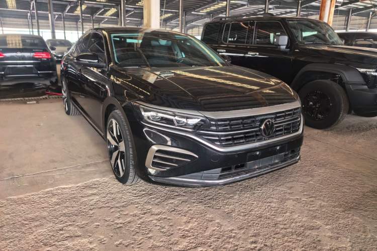 Used Volkswagen Passat 2023 Revised Version 380TSI Flagship Edition Exterior 2