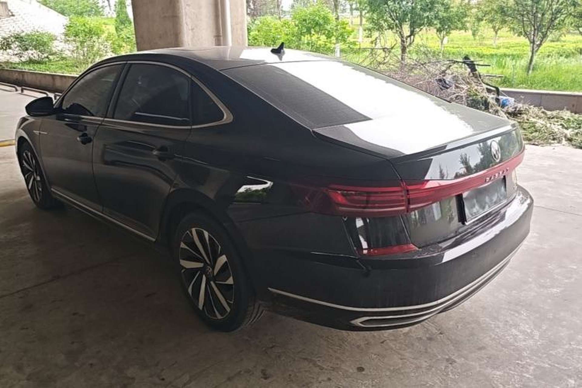 Used Volkswagen Passat 2023 Revised 330TSI Elite Edition Exterior 2