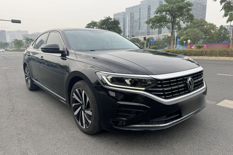 Used Volkswagen Passat 2023 Revised 330TSI Elite Edition Exterior 2