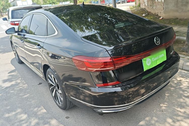 Used Volkswagen Passat 2023 Revised Version 380TSI Flagship Edition Exterior 2