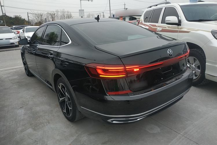 Used Volkswagen Passat 2023 Revised 330TSI Starry Elite Edition Exterior 2