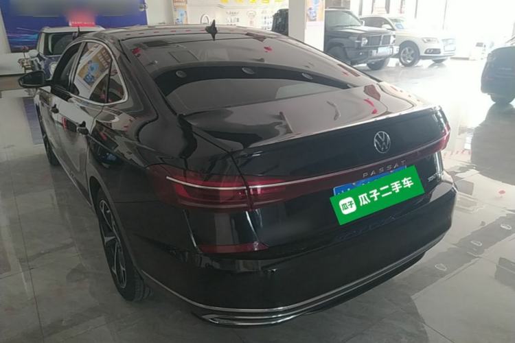 Used Volkswagen Passat 2023 Revised 330TSI Starry Elite Edition Exterior 2