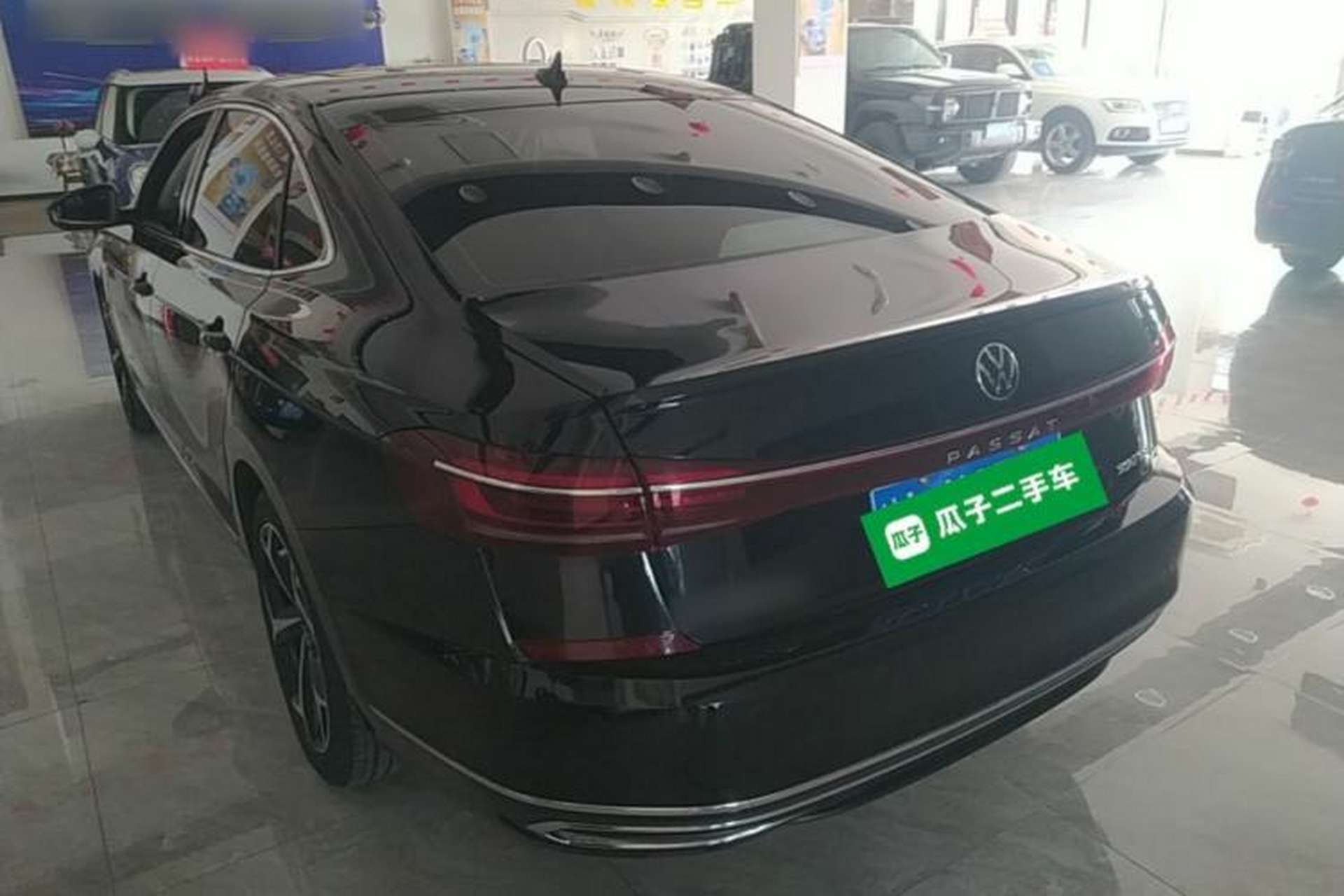 Used Volkswagen Passat 2023 Revised 330TSI Starry Elite Edition Exterior 2