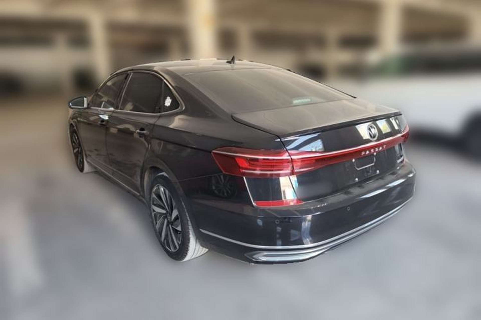 Used Volkswagen Passat 2023 Revised 330TSI Starry Elite Edition Exterior 2