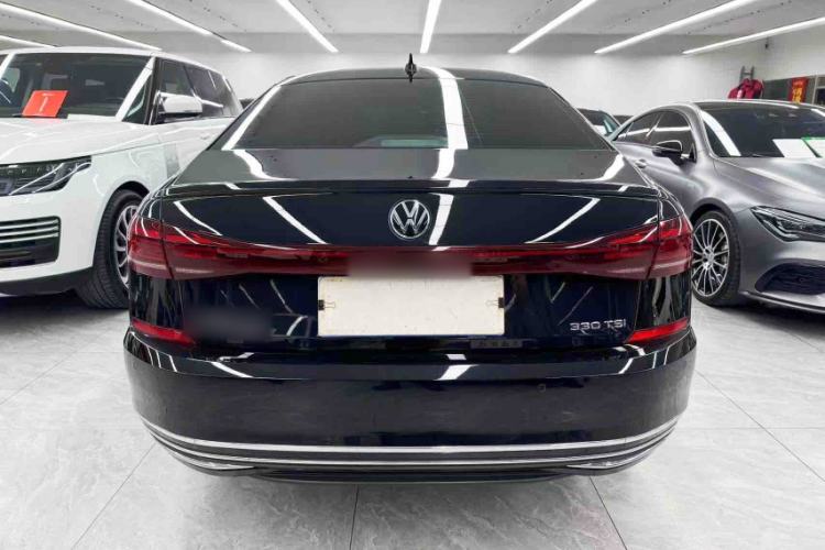 Used Volkswagen Passat 2023 Restyled 330TSI Starry Luxury Edition Exterior 2