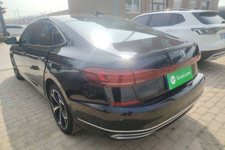 Used Volkswagen Passat 2023 Revised 330TSI Starry Elite Edition Exterior 2