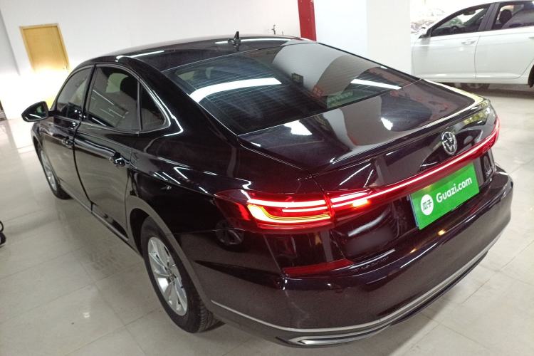 Used Volkswagen Passat 2023 Revised Version 280TSI Business Edition Exterior 2