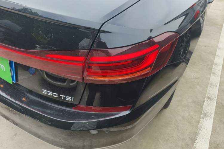 Used Volkswagen Passat 2023 Revised 330TSI Elite Edition Exterior 3