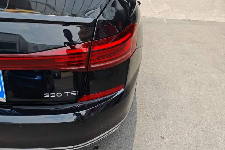 Used Volkswagen Passat 2023 Revised 330TSI Elite Edition Exterior 3