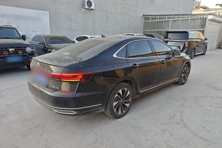 Used Volkswagen Passat 2023 330TSI Elite Edition Exterior 3