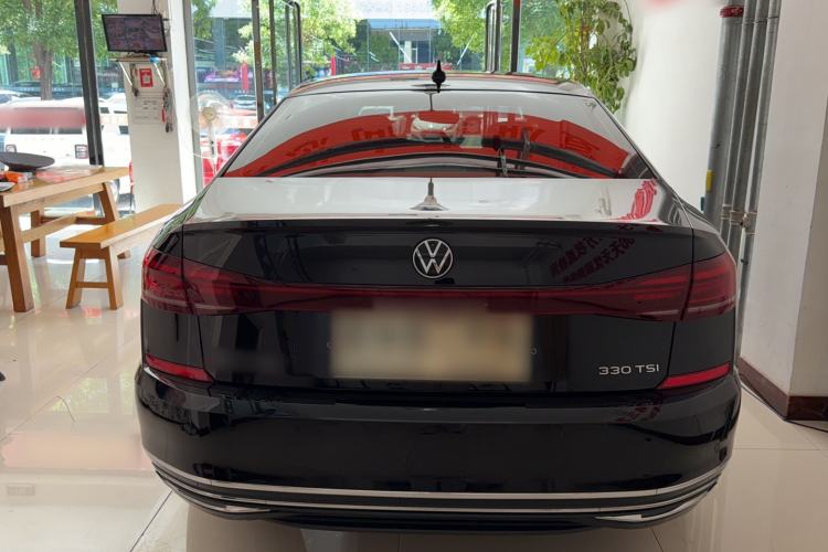 Used Volkswagen Passat 2023 Restyled 330TSI Starry Luxury Edition Exterior 3