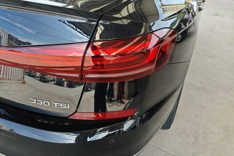 Used Volkswagen Passat 2023 Revised 330TSI Starry Elite Edition Exterior 3