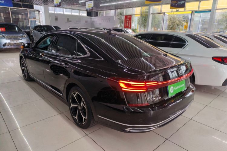 Used Volkswagen Passat 2023 Restyled 330TSI Starry Luxury Edition Exterior 3