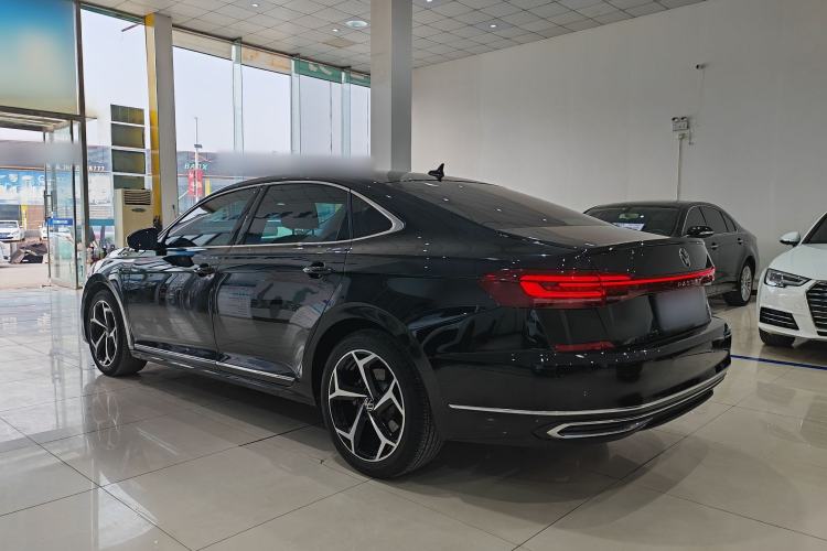 Used Volkswagen Passat 2023 Revised 330TSI Starry Elite Edition Exterior 3