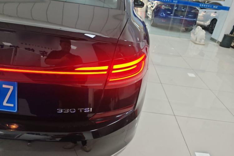 Used Volkswagen Passat 2023 330TSI Starry Elite Edition Exterior 3