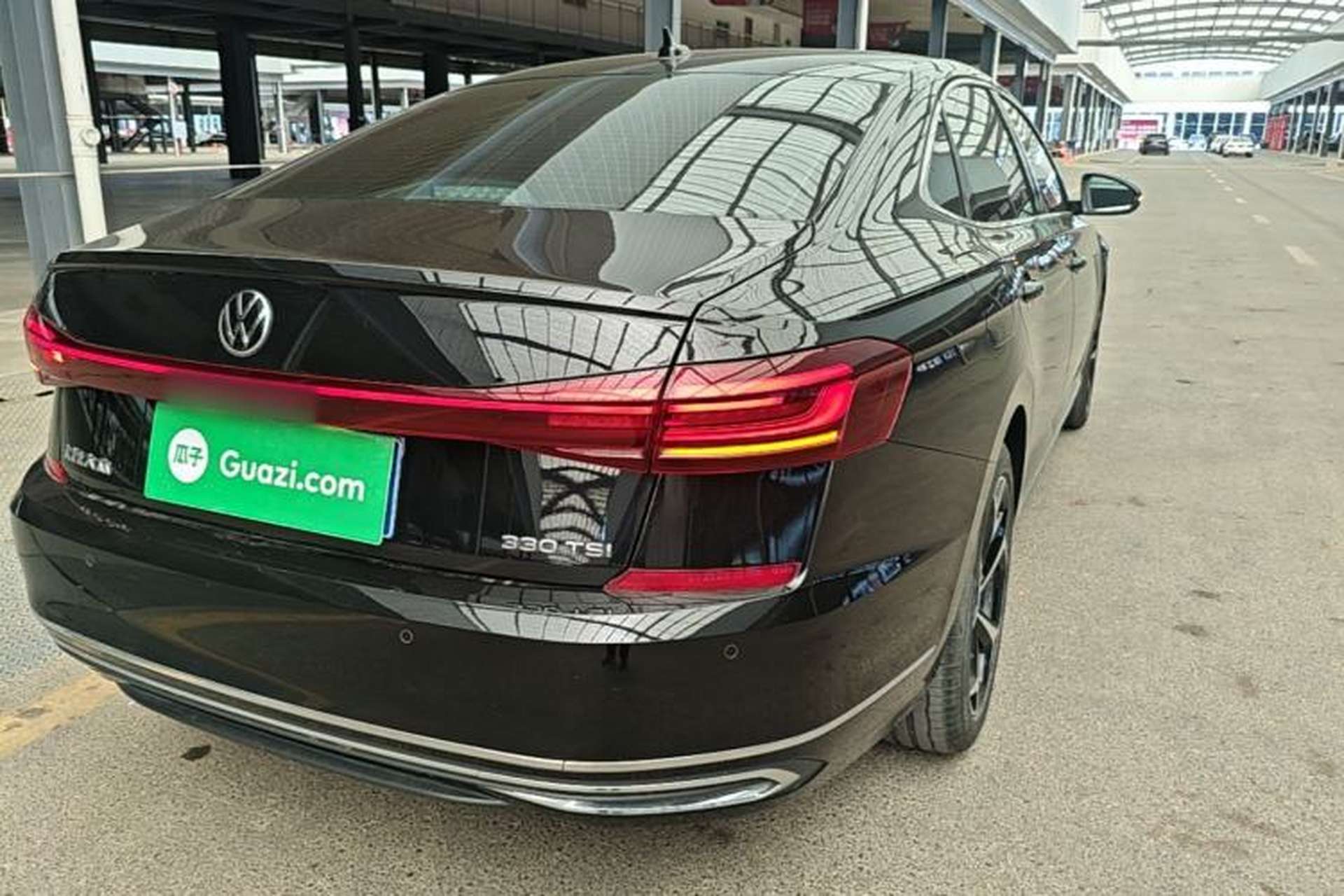 Used Volkswagen Passat 2023 Revised 330TSI Starry Elite Edition Exterior 3