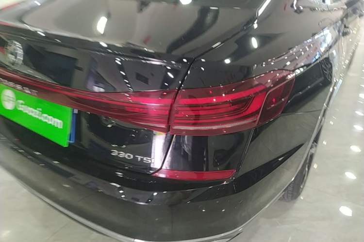 Used Volkswagen Passat 2023 330TSI Starry Elite Edition Exterior 3