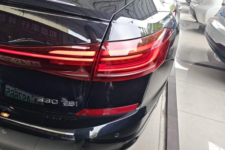 Used Volkswagen Passat 2023 Restyled 330TSI Starry Luxury Edition Exterior 3