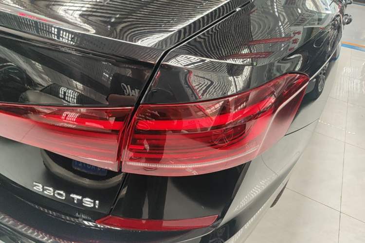 Used Volkswagen Passat 2023 Revised 330TSI Starry Elite Edition Exterior 3