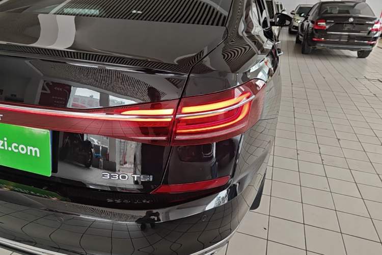 Used Volkswagen Passat 2023 Restyled 330TSI Starry Luxury Edition Exterior 3