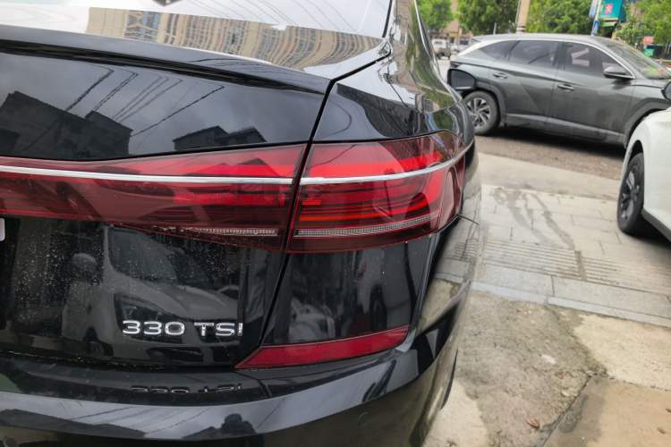 Used Volkswagen Passat 2023 Revised 330TSI Starry Elite Edition Exterior 3