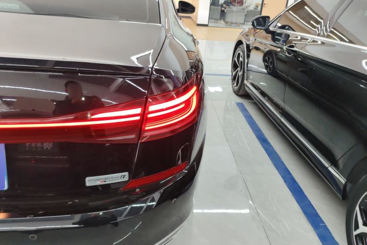 Used Volkswagen Passat 2023 Restyled 330TSI Starry Luxury Edition Exterior 3