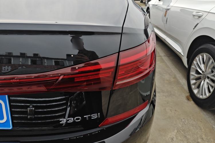 Used Volkswagen Passat 2023 330TSI Starry Elite Edition Exterior 3