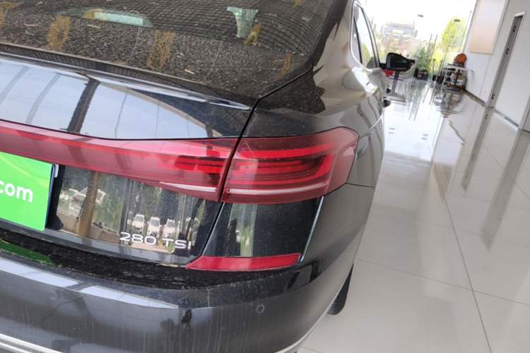 Used Volkswagen Passat 2023 280TSI Business Edition Exterior 3