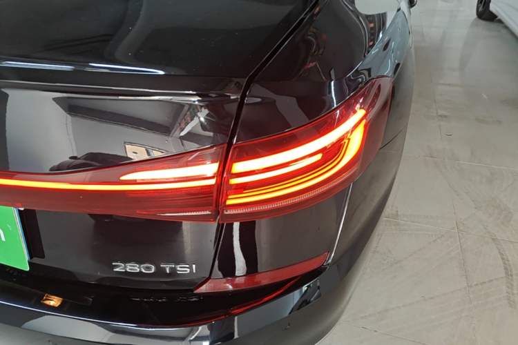 Used Volkswagen Passat 2023 280TSI Business Edition Exterior 3