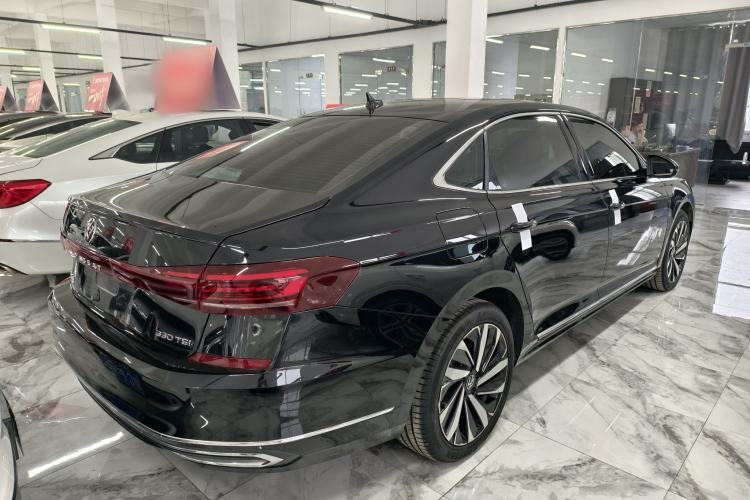 Used Volkswagen Passat 2023 Revised 330TSI Elite Edition Exterior 3