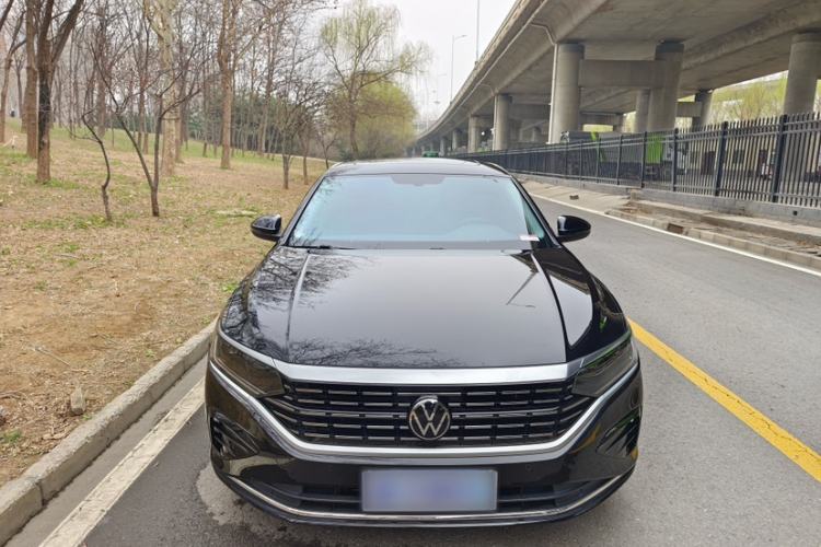Used Volkswagen Passat 2023 Revised 330TSI Elite Edition Exterior 3