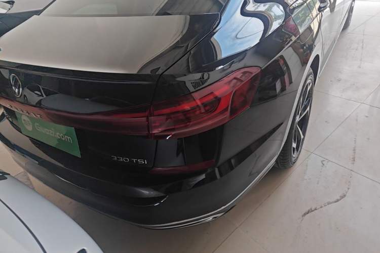 Used Volkswagen Passat 2023 Restyled 330TSI Starry Luxury Edition Exterior 3