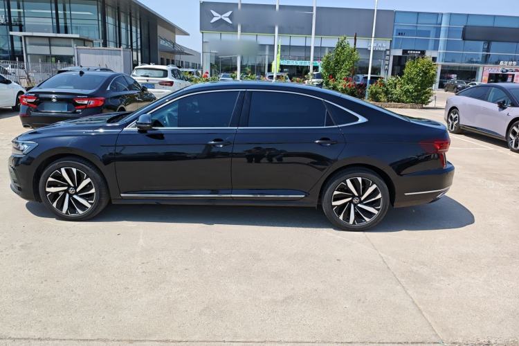 Used Volkswagen Passat 2023 Revised 330TSI Elite Edition Exterior 3