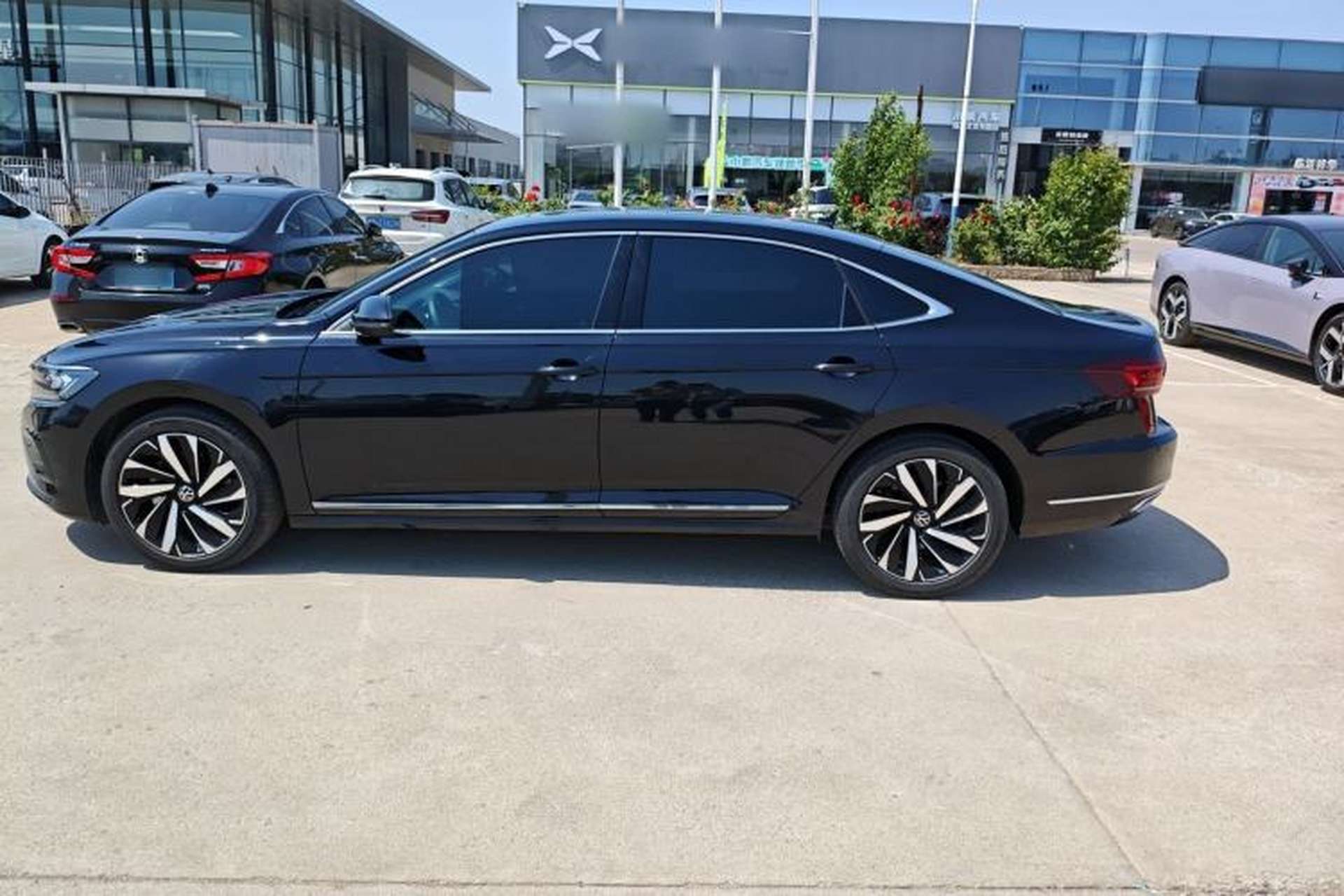 Used Volkswagen Passat 2023 Revised 330TSI Elite Edition Exterior 3
