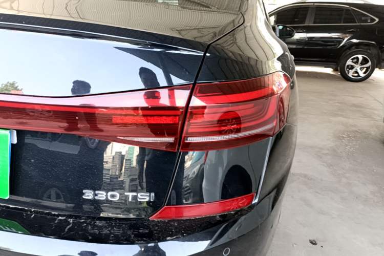 Used Volkswagen Passat 2023 330TSI Starry Elite Edition Exterior 3